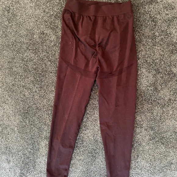 Maternity leggings - Picture 2 of 3